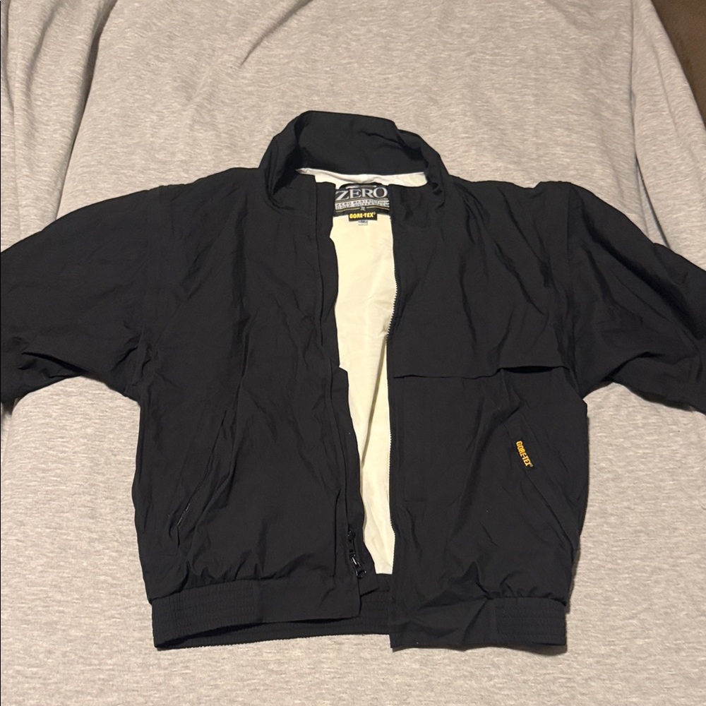 Men’s Zero Restriction Gore-Tex Jacket